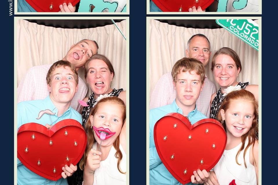 Lookout Photobooth