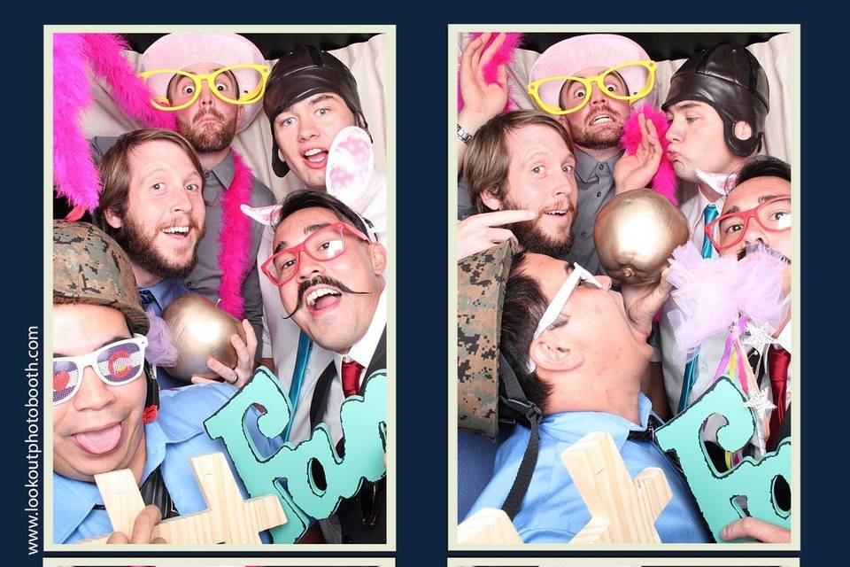 Lookout Photobooth