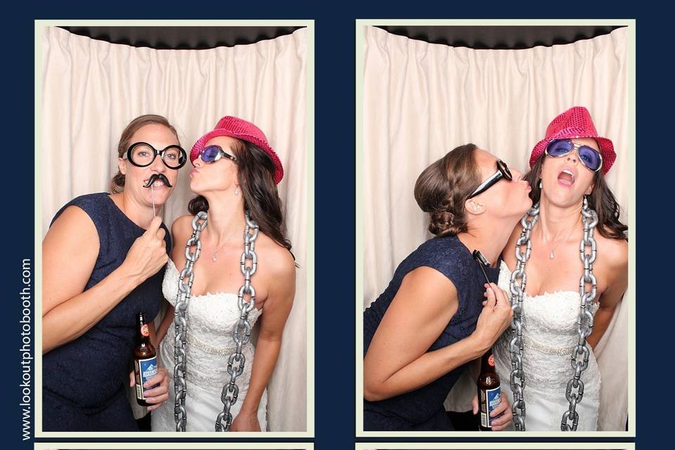 Lookout Photobooth