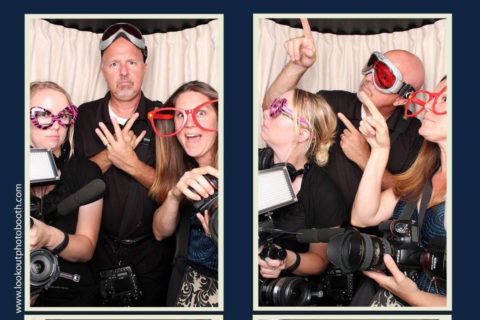 Lookout Photobooth