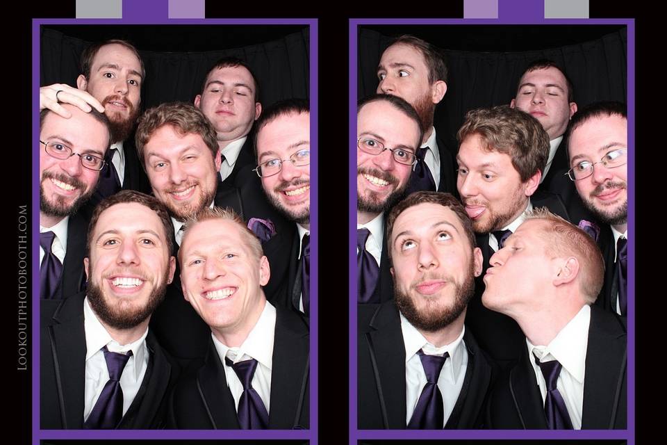 Lookout Photobooth