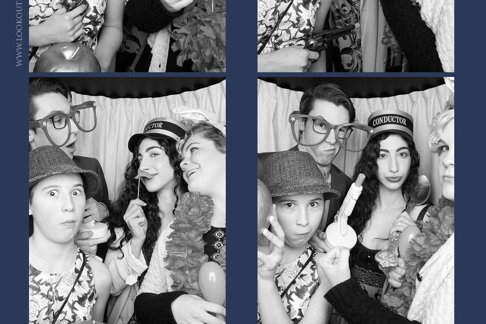 Lookout Photobooth