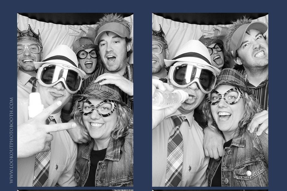 Lookout Photobooth