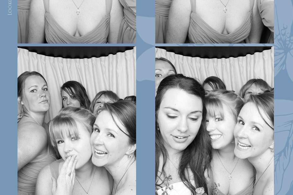 Lookout Photobooth