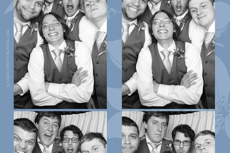 Lookout Photobooth