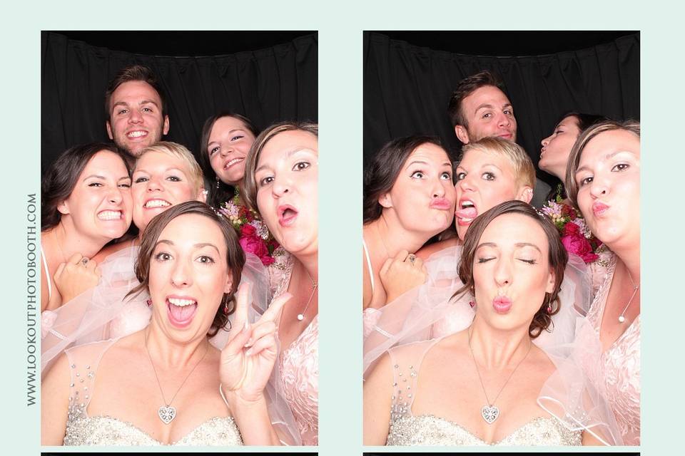 Lookout Photobooth