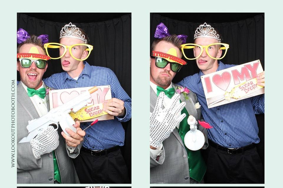 Lookout Photobooth