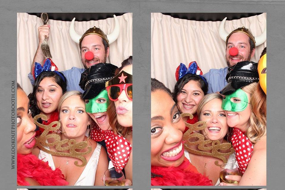 Lookout Photobooth