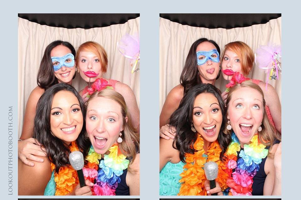 Lookout Photobooth