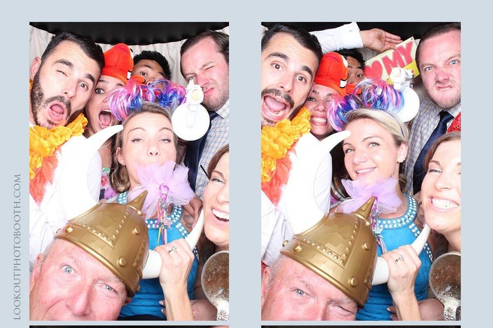 Lookout Photobooth