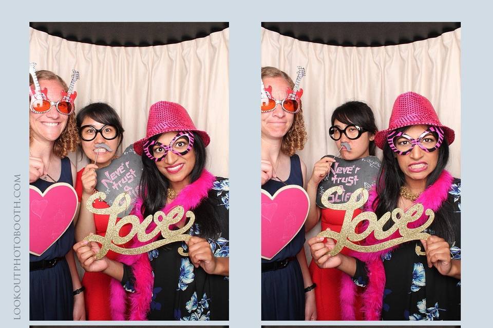 Lookout Photobooth