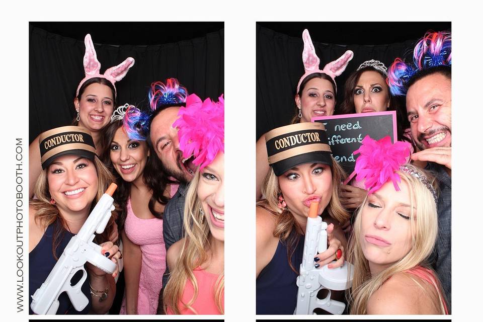 Lookout Photobooth