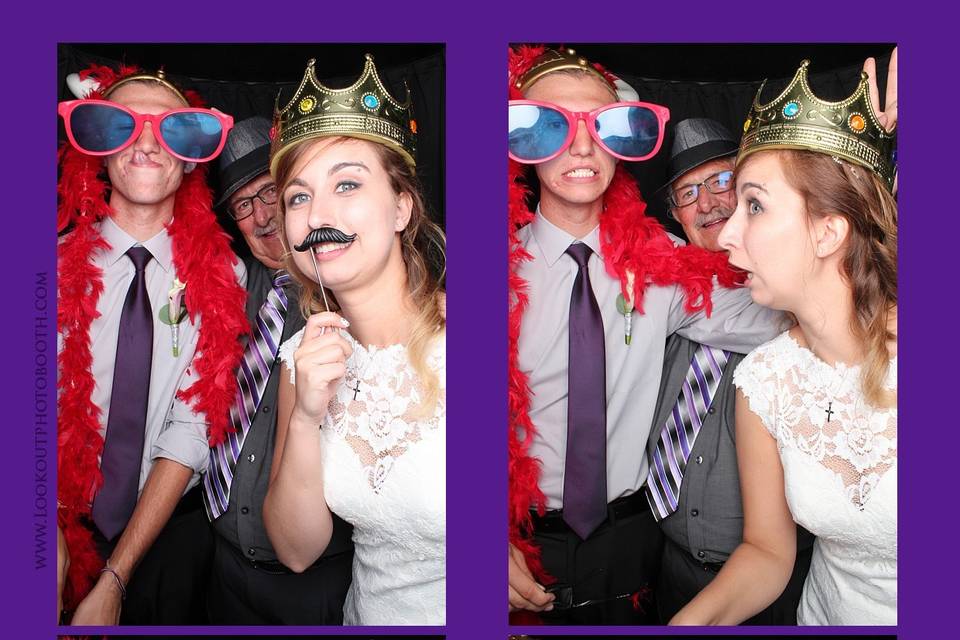 Lookout Photobooth