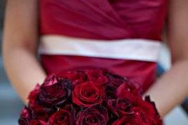 Ruby Reds Floral & Garden