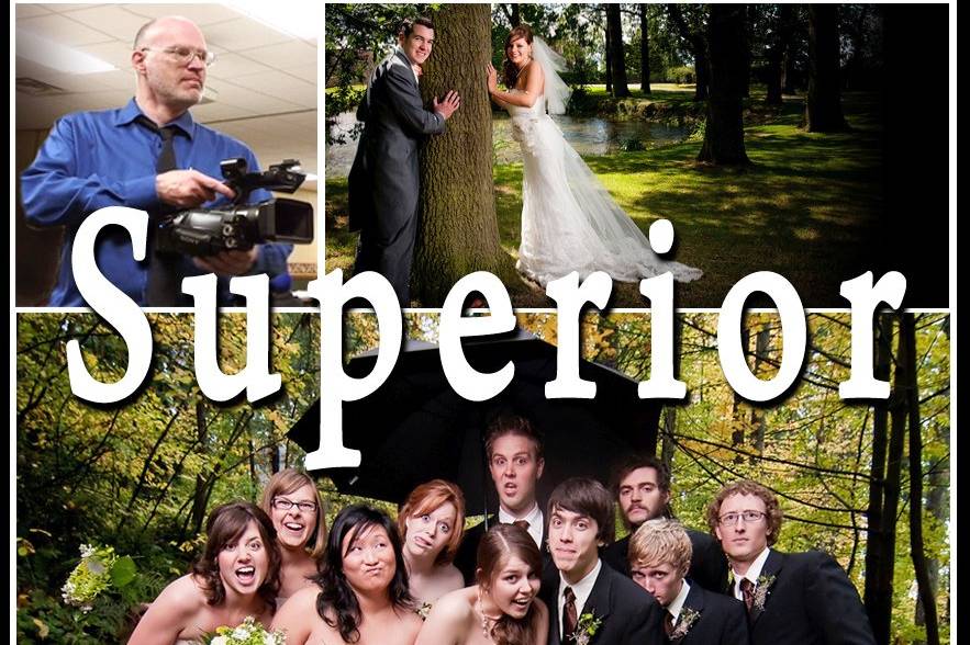 Superior Wedding Video