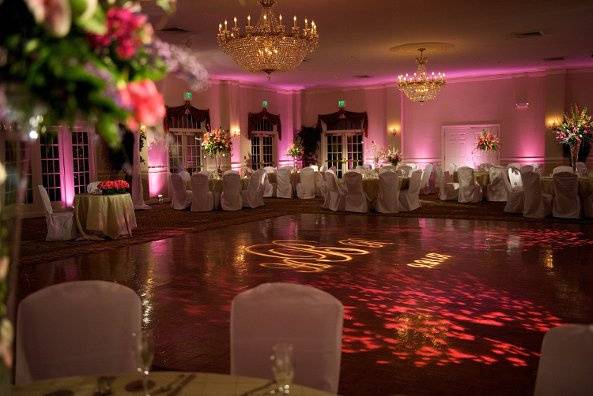 Showcase Event Lighting