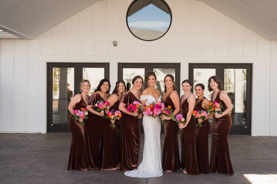 Bellagala Floral Design - Phoe