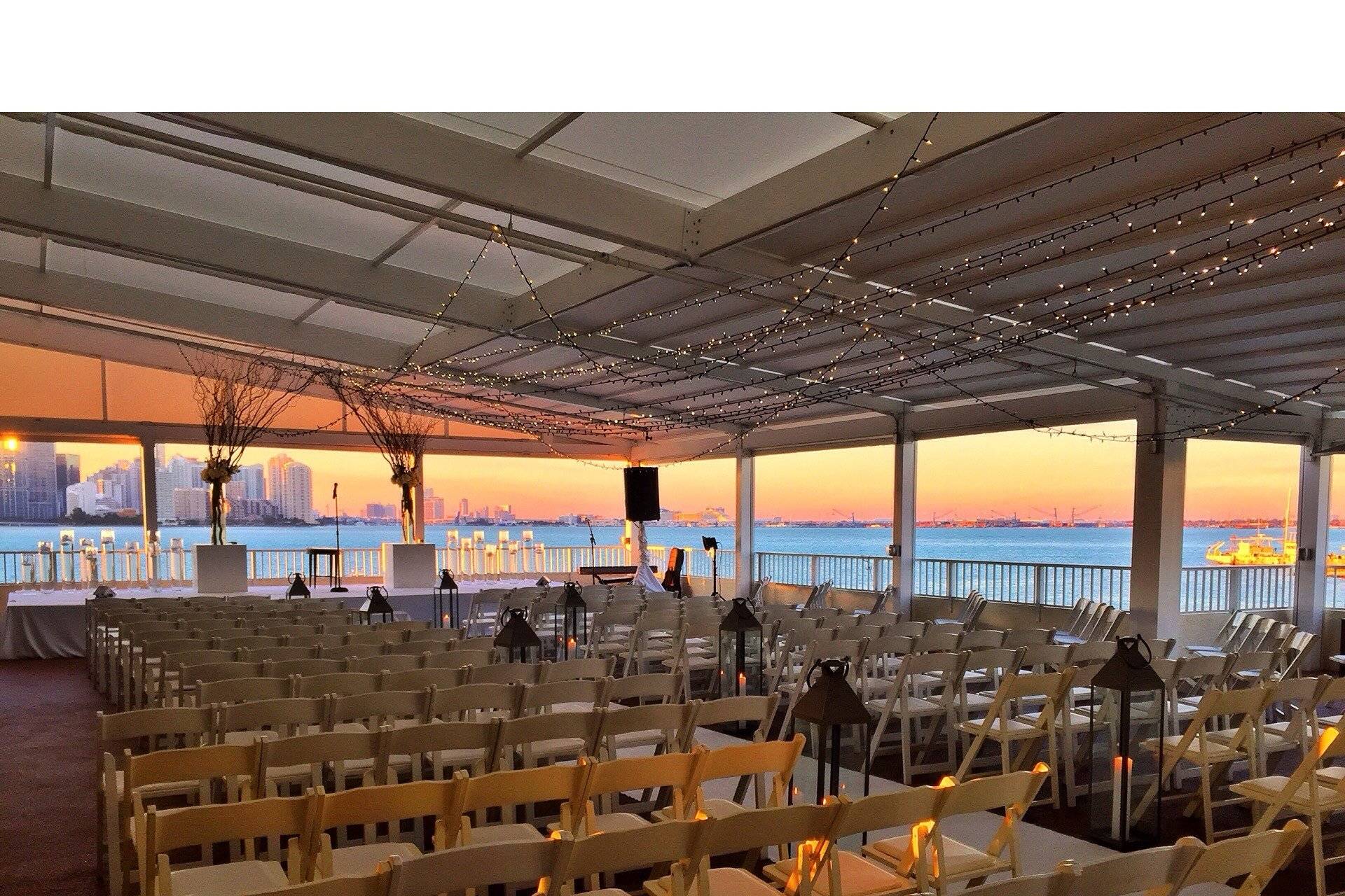 Rusty Pelican - Venue - Key Biscayne, FL - WeddingWire