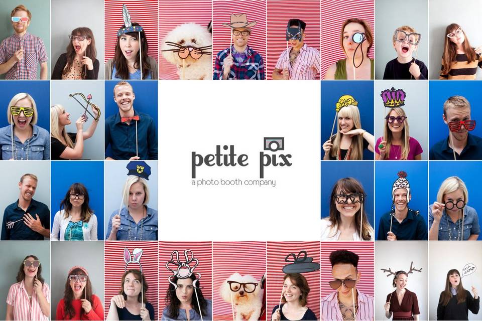 Petite Pix - A Photo Booth Company