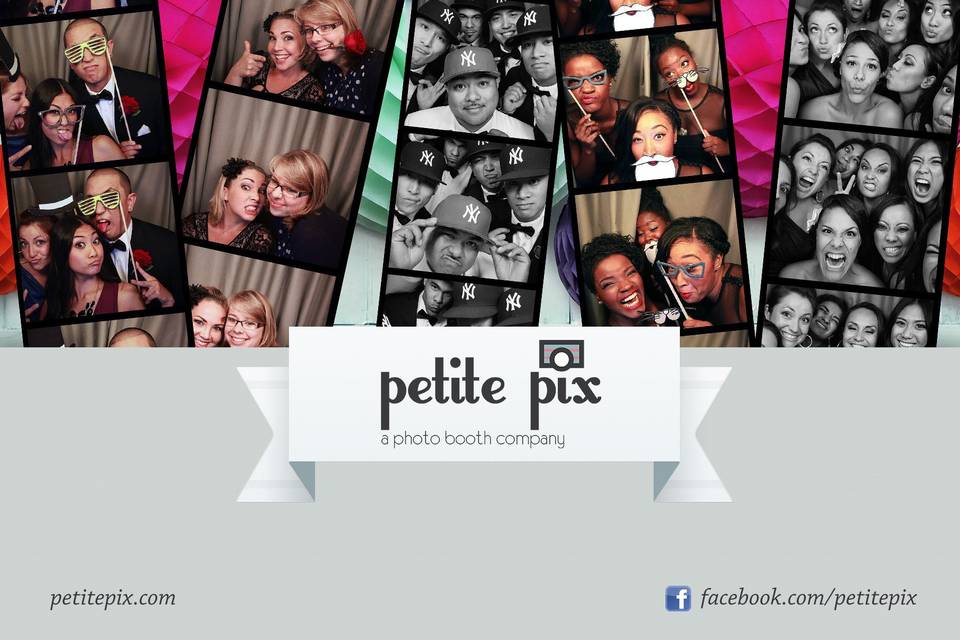 Petite Pix - A Photo Booth Company
