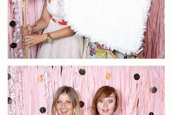 Petite Pix - A Photo Booth Company