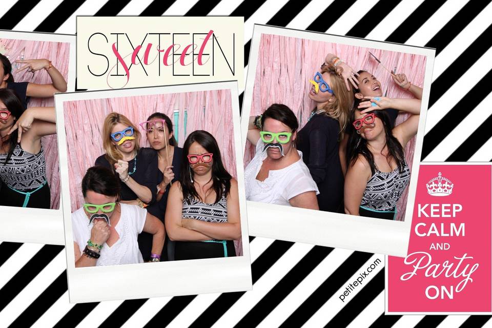 Petite Pix - A Photo Booth Company