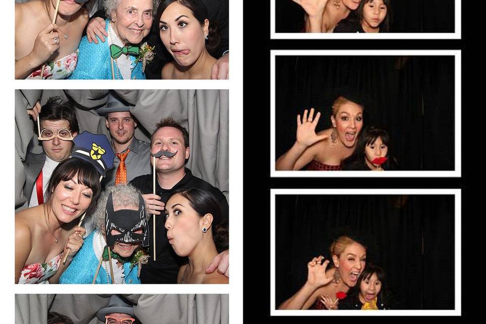 Petite Pix - A Photo Booth Company