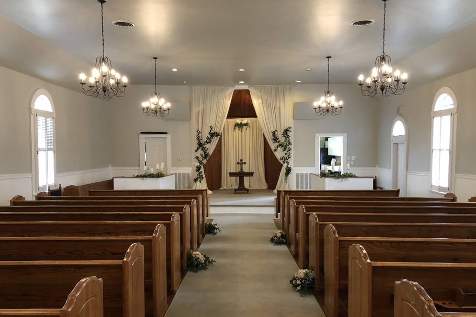 Beautiful chapel