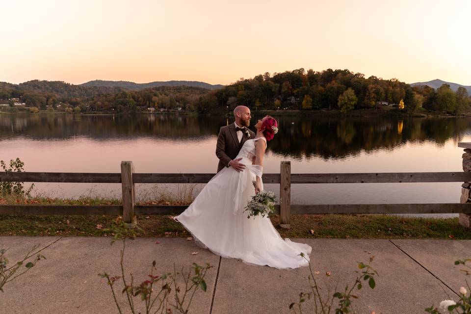 Weddings - Lake Junaluska Conference & Retreat Center