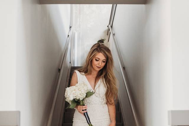 Bride. Conway