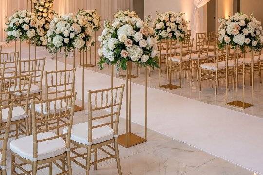 The CasaBlanca Events