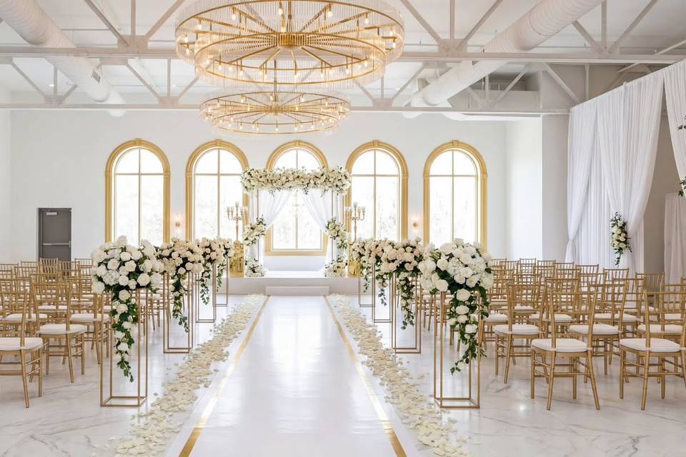 The CasaBlanca Events