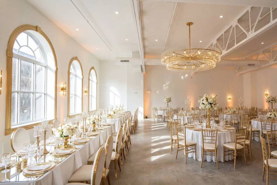 The CasaBlanca Events