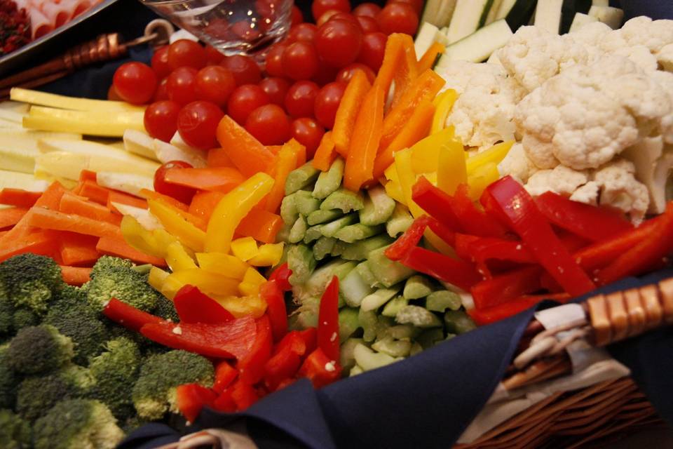 Vegetable Crudite