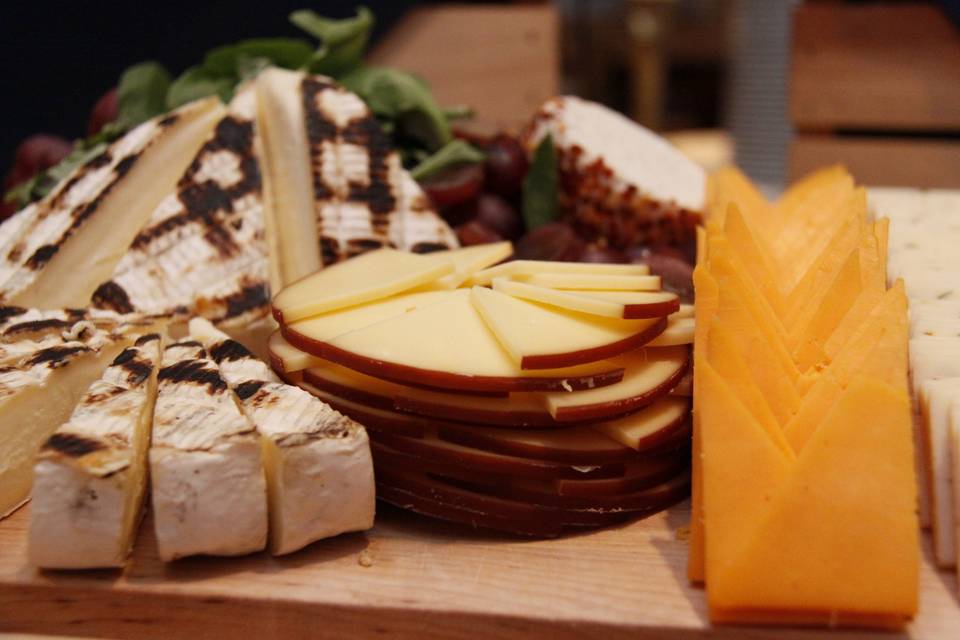 Cheese Board