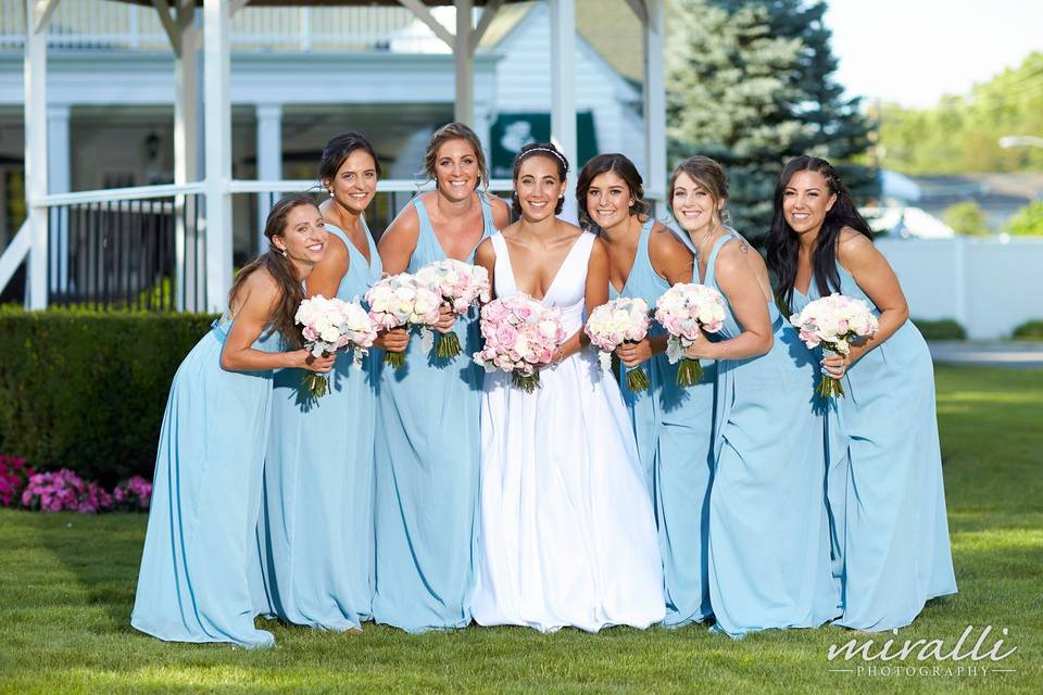 Bridesmaids