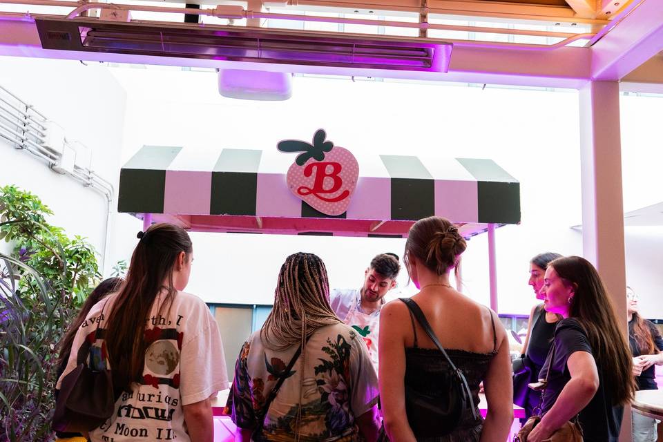 Bernie's Italian Ice