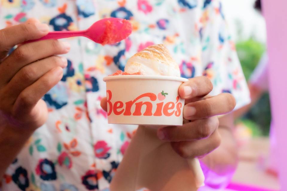 Bernie's Italian Ice