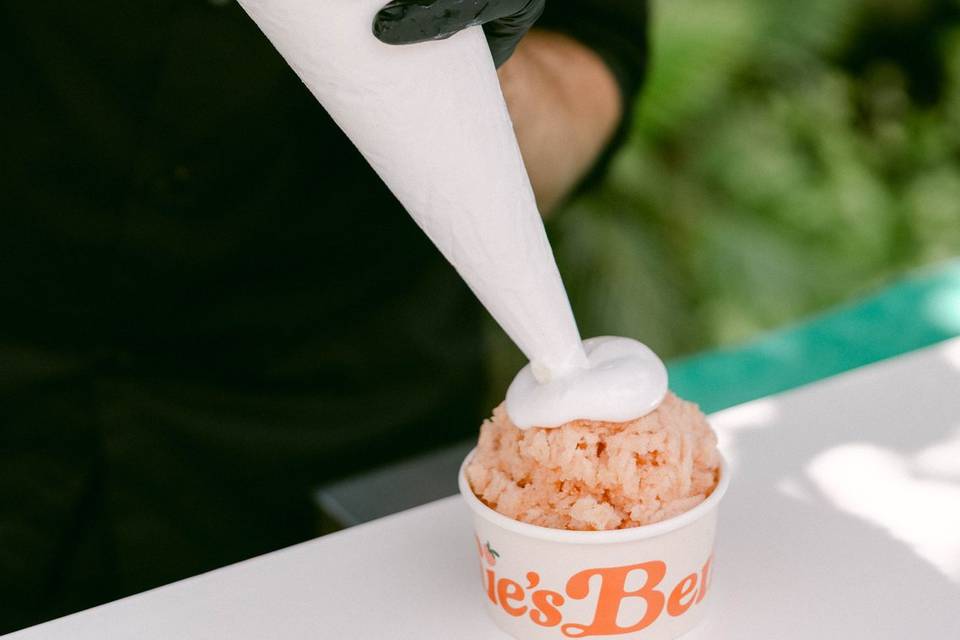 Bernie's Italian Ice