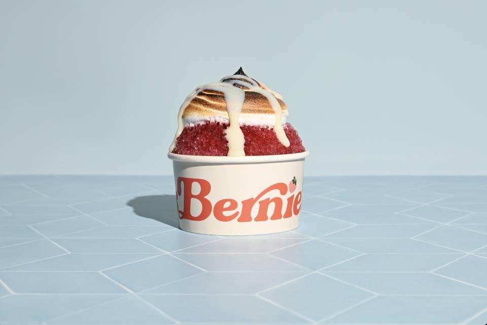 Bernie's Italian Ice