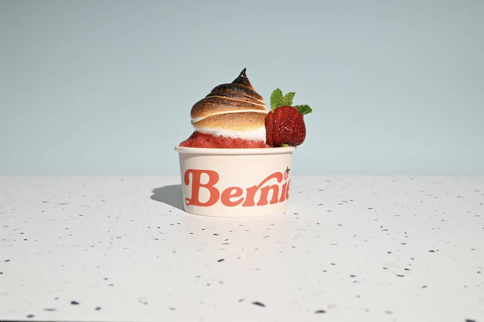 Bernie's Italian Ice