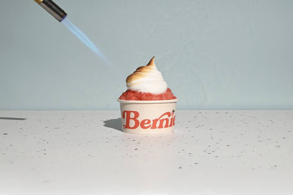Bernie's Italian Ice