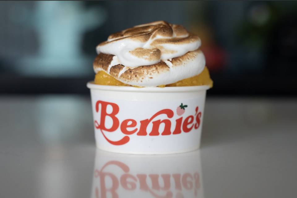 Bernie's Italian Ice