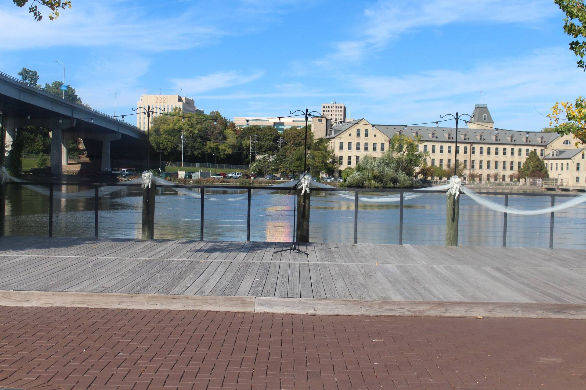 Trolley Square Waterfront Banquets - Banquet Halls - Appleton, WI ...