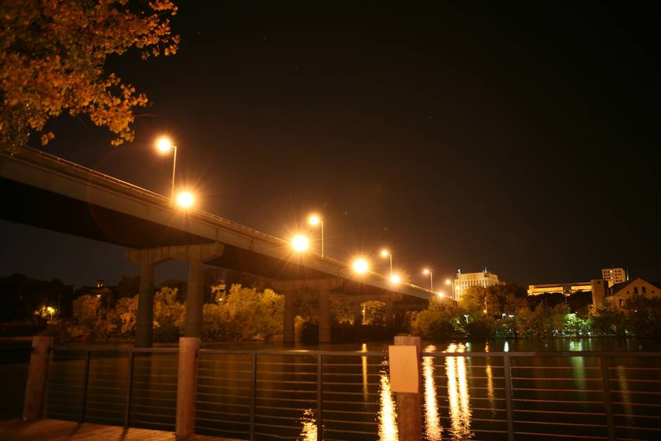 Bridge view