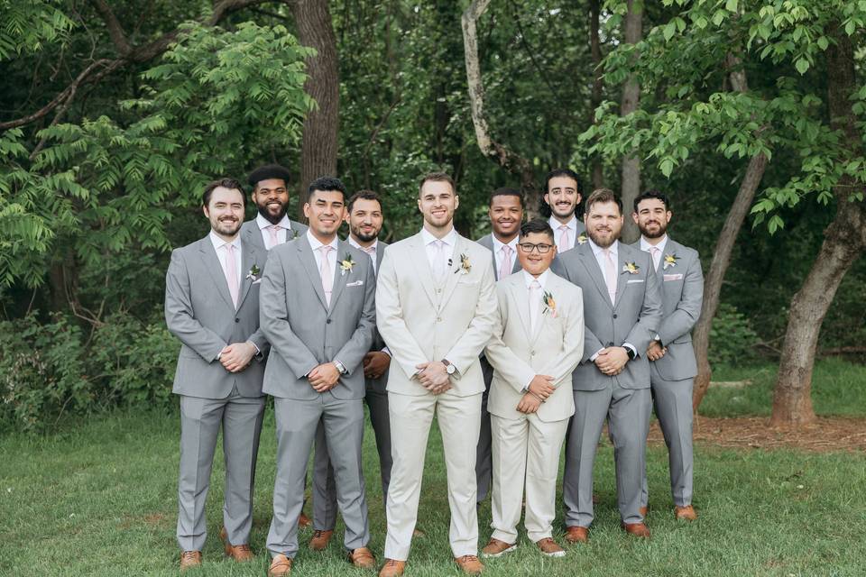 Wedding Party