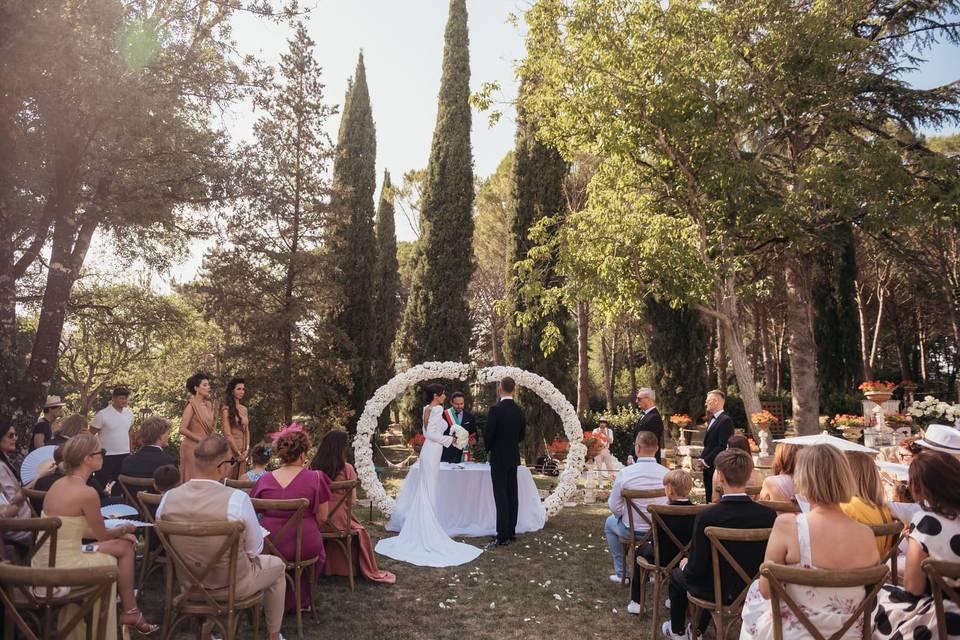 Civil Wedding