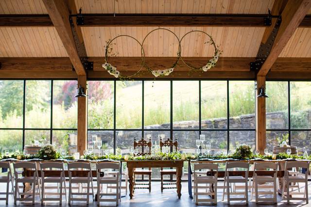 Bridal table