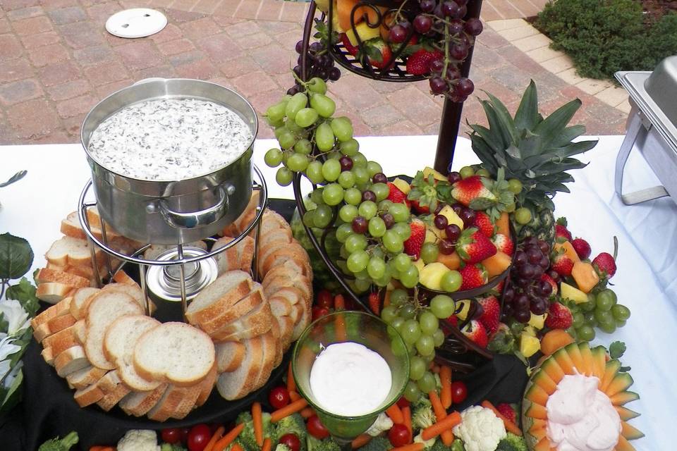 Divine Elegance Catering & Special Events
