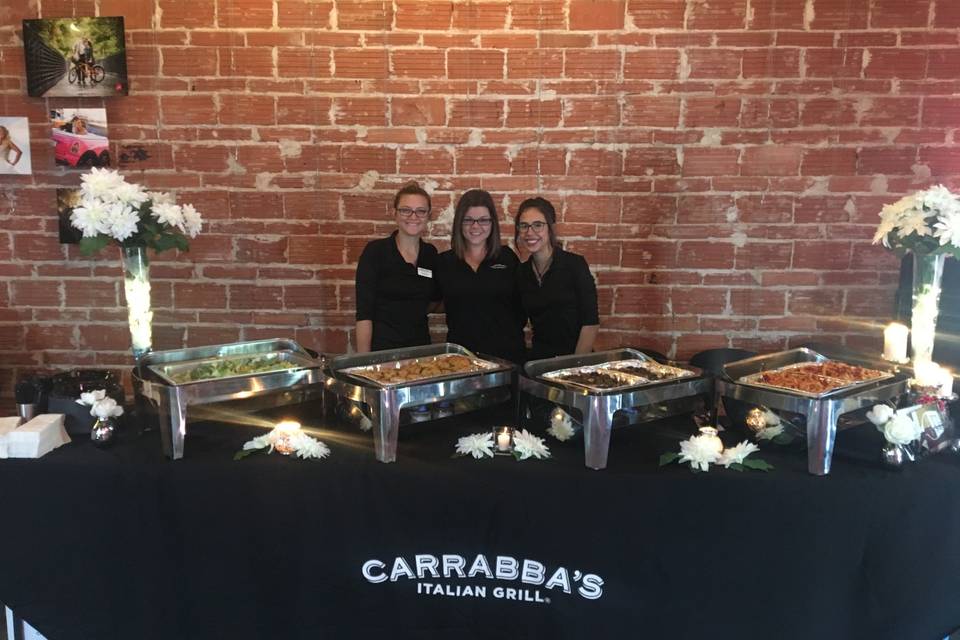 Carrabba's Italian Grill - St. Pete 4th Street